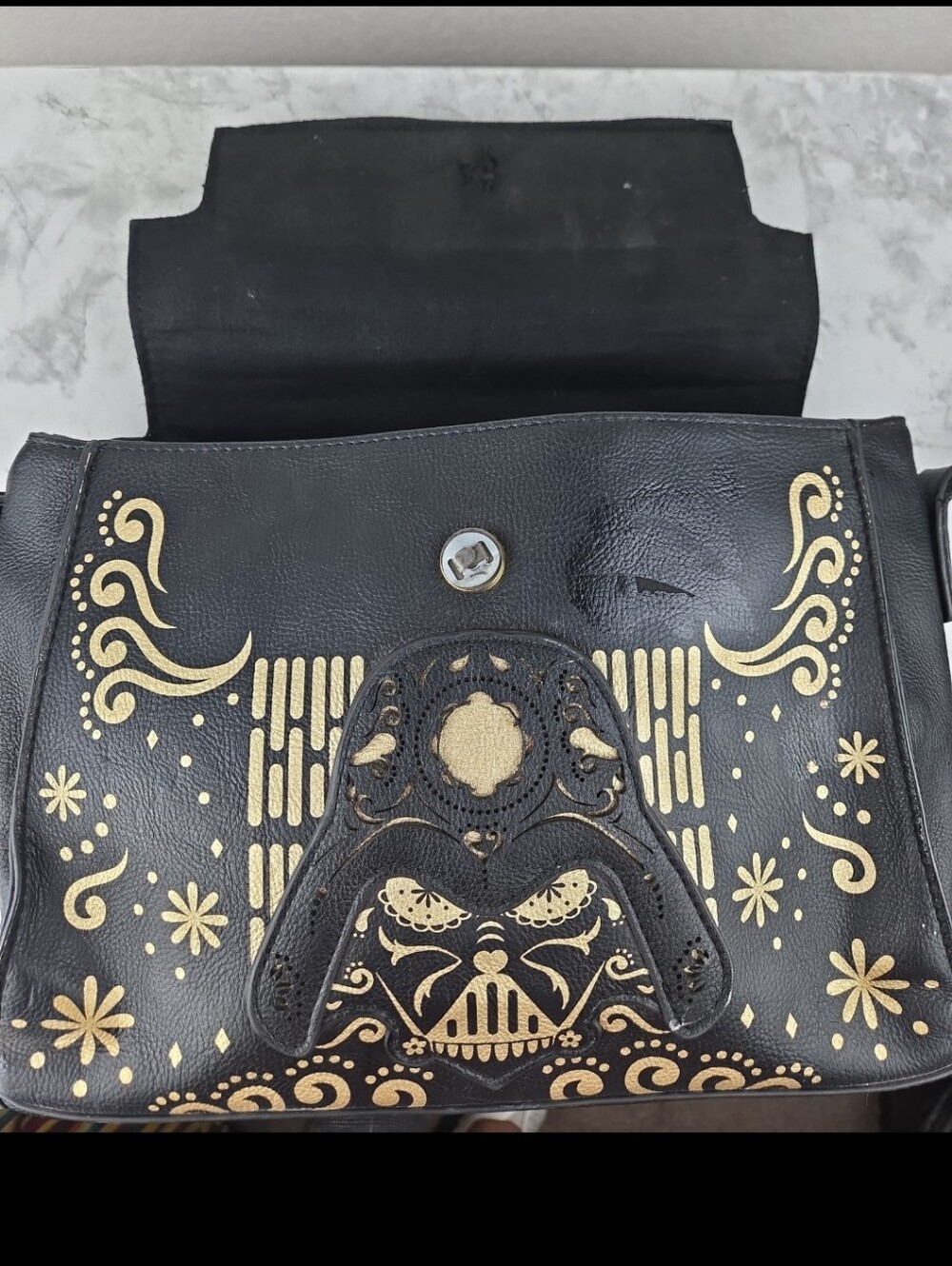 Star Wars Darth Vader Cr9ssbody - Picture 4 of 12